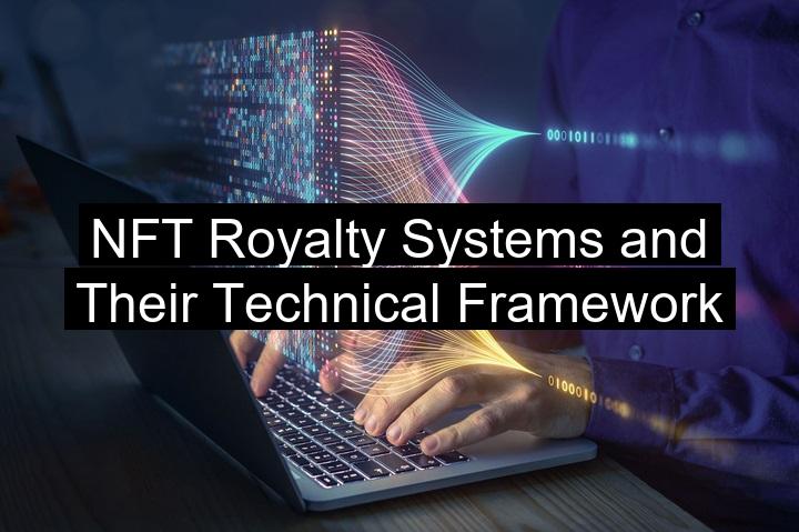 NFT Royalty Systems and Their Technical Framework