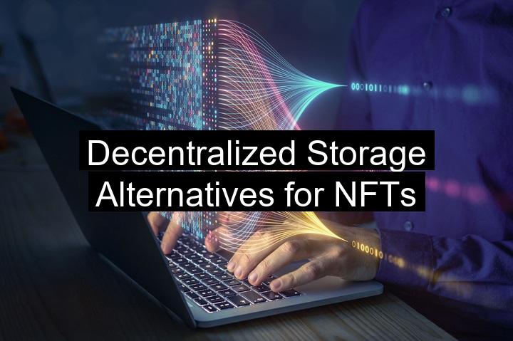 Decentralized Storage Alternatives for NFTs
