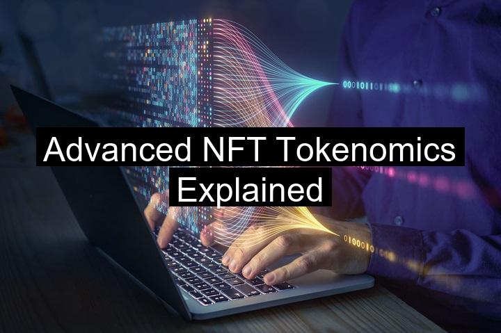 Advanced NFT Tokenomics Explained
